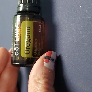 Doterra oregano